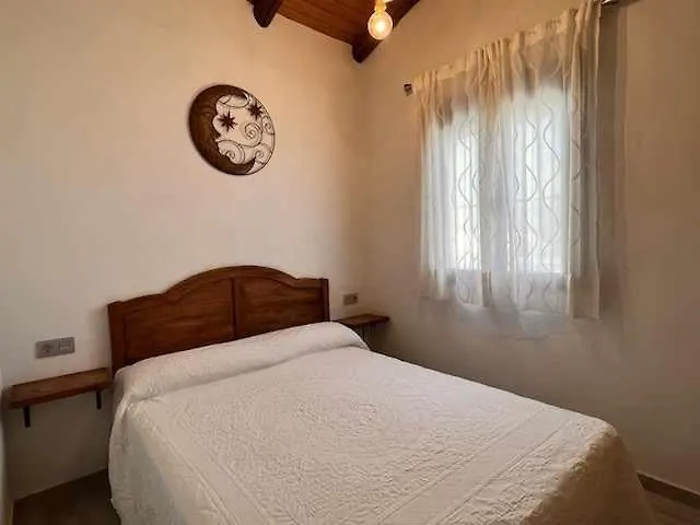 Casa Adosadas Dos Dormitorios Piscina Compartida El Palmar 0*,