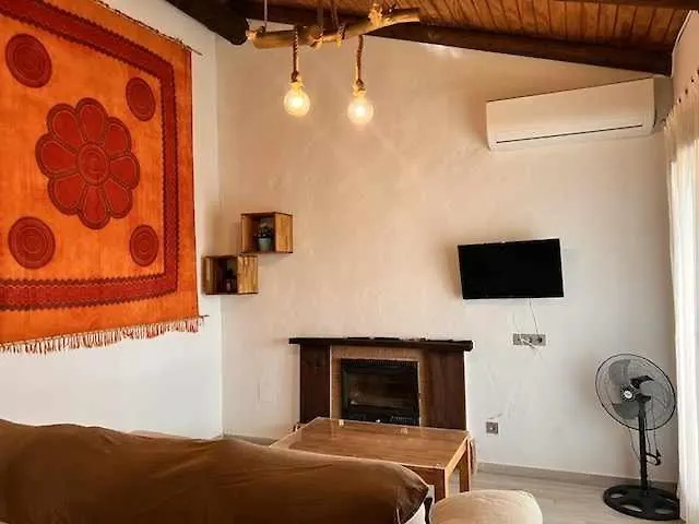 Casa Adosadas Dos Dormitorios Piscina Compartida El Palmar 0*,  Spanyolország