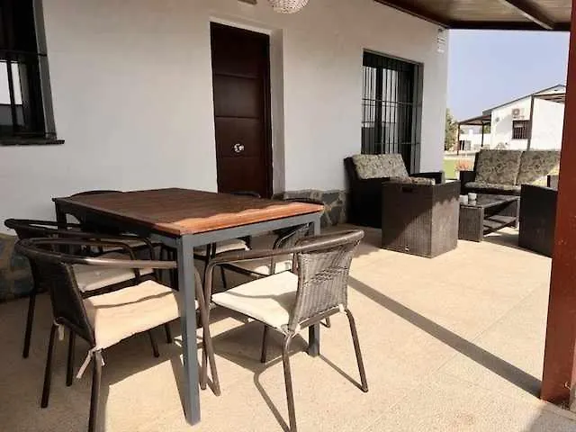 Homestay Casa Adosadas Dos Dormitorios Piscina Compartida El Palmar