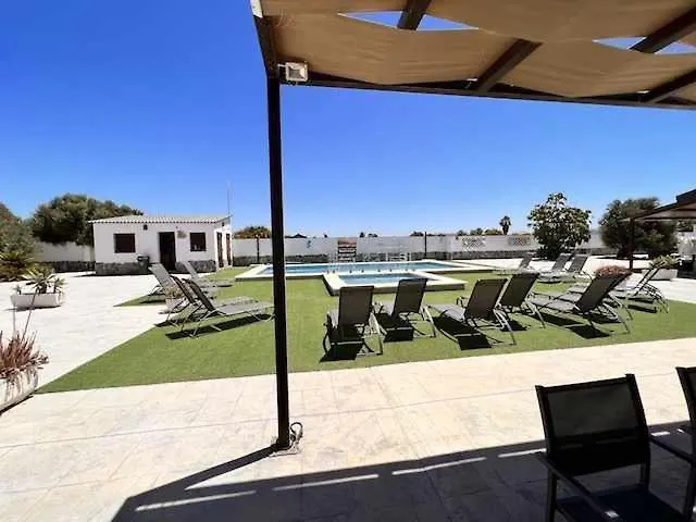 Casa Adosadas Dos Dormitorios Piscina Compartida El Palmar  Homestay El Palmar (Andalucia)
