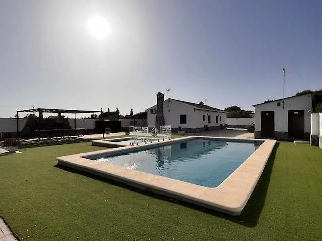 Casa Adosadas Dos Dormitorios Piscina Compartida El Palmar  El Palmar (Andalucia)