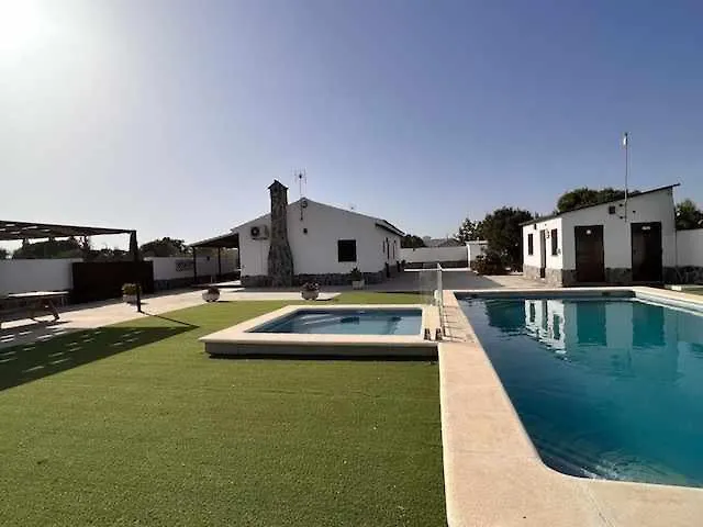 Homestay Casa Adosadas Dos Dormitorios Piscina Compartida El Palmar