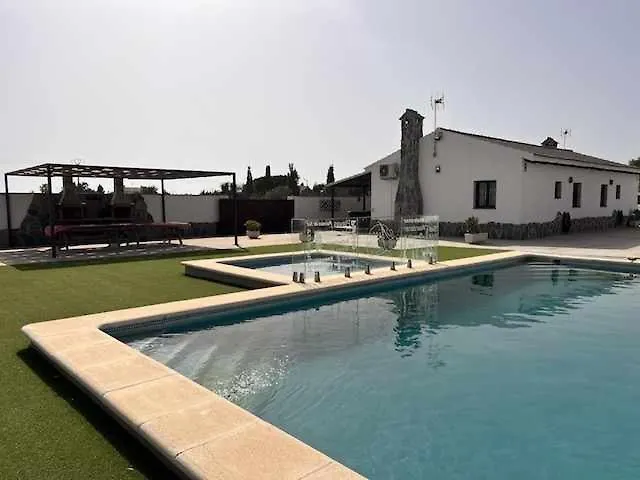 Casa Adosadas Dos Dormitorios Piscina Compartida El Palmar  0*, El Palmar (Andalucia)