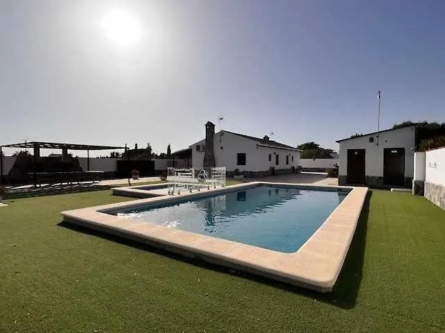 Homestay Casa Adosadas Dos Dormitorios Piscina Compartida El Palmar
