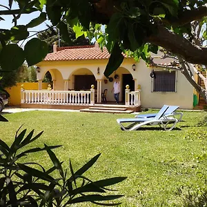  Ferienhaus La Morera, El Palmar