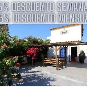 Casa Familiar 150 Metros De La Playa El Palmar El Palmar (Andalucia)
